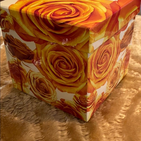 ~L & M~ Rose Note Card Set - Picture 2 of 3